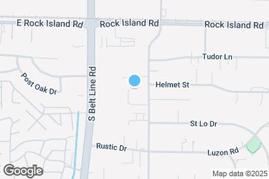Map image of the property - 308 Christie Ct