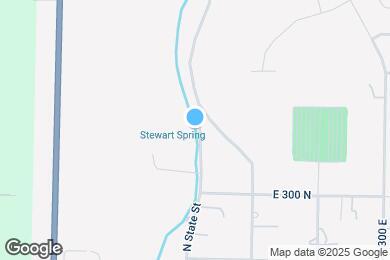 Map image of the property - 415 N State St