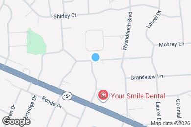 Map image of the property - 26 Valleywood Rd