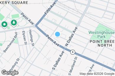 Map image of the property - 6810-6834 Meade St