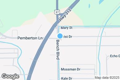 Map image of the property - 810 Crist Dr