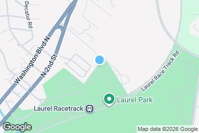 Map image of the property - 10020 Ruffian Way