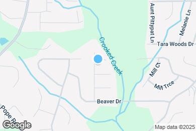 Map image of the property - 3110 Pritchards Ridge Dr