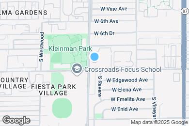 Map image of the property - 747 S Ext Rd