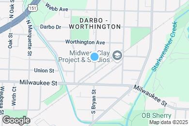 Map image of the property - 107 Rethke Ave