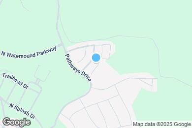 Map image of the property - 106 Conifer Ct