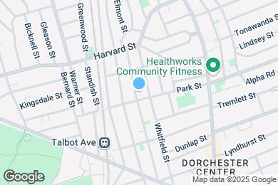 Map image of the property - 56 Spencer St
