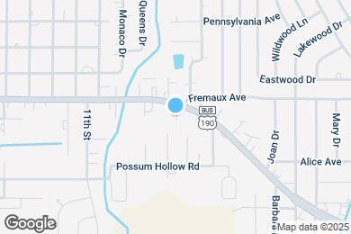 Map image of the property - 1375 Shortcut Hwy