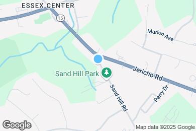 Map image of the property - 218 Sandhill Rd