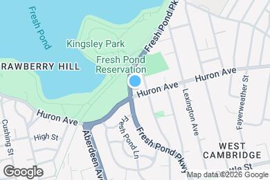 Map image of the property - 113 Fresh Pond Pkwy