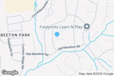 Map image of the property - 9009 Trailhead Ct