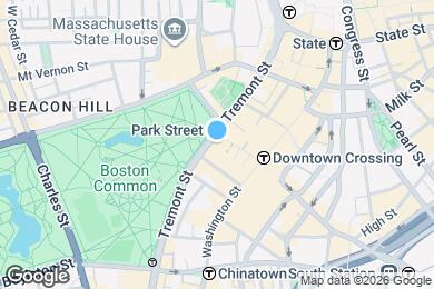 Map image of the property - Tremont Commons