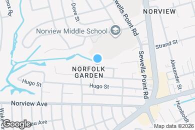 Map image of the property - 1054 Ivaloo St