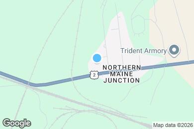 Map image of the property - 1835 Hammond St