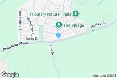 Map image of the property - 9937 Mancunian Way
