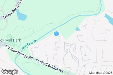 Map image of the property - 300 Snowgoose Ct