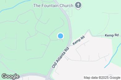 Map image of the property - 8910 Pinehurst Cove