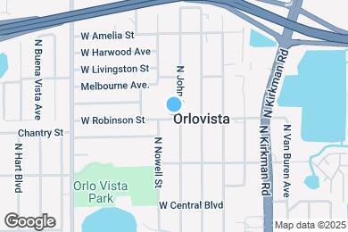 Map image of the property - 330 N John St