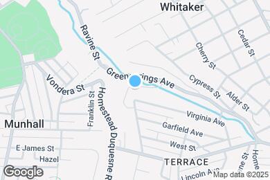 Map image of the property - 211 Avon Rd