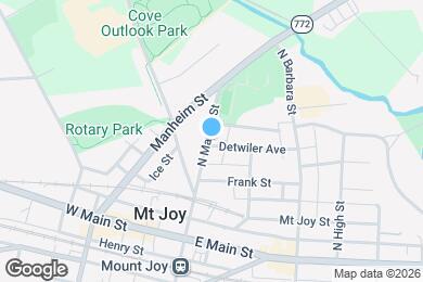 Map image of the property - 137 S Market Ave