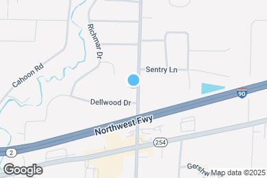 Map image of the property - 1170 Dover Center Rd