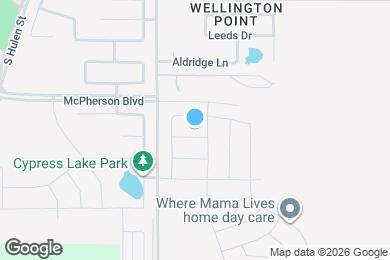Map image of the property - 4308 Cario Ln