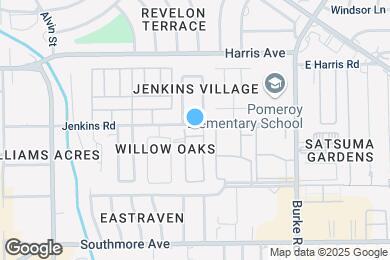 Map image of the property - The Park at Winslow