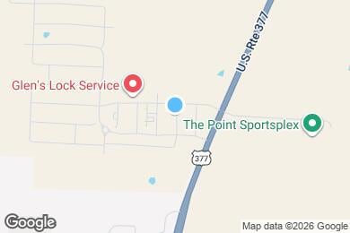Map image of the property - 2330 Hydrangea Dr