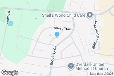 Map image of the property - 11401 Nez Perce Way