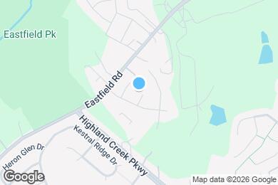 Map image of the property - 14017 Sobeck Ln