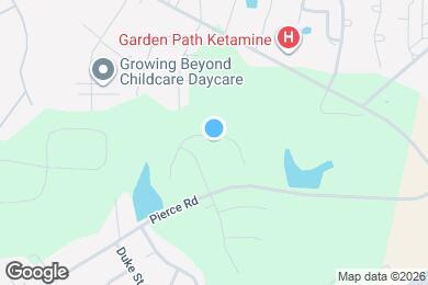 Map image of the property - 84 Waterpine Dr