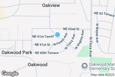 Map image of the property - 1103 Cowden Dr