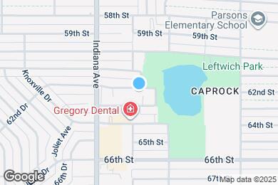 Map image of the property - 3229 62nd St