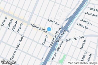 Map image of the property - 139-16-139234 234th St