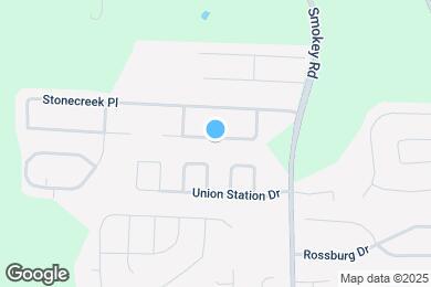 Map image of the property - 181 Creekstone Tr