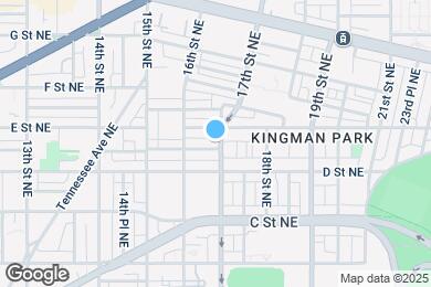 Map image of the property - 1618 Isherwood St NE