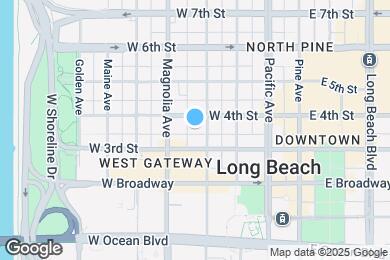 Map image of the property - 327 Chestnut Ave