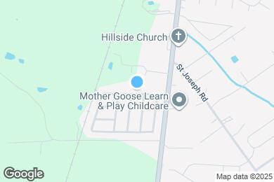 Map image of the property - 128 White Pine Blvd