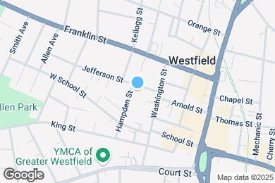 Map image of the property - 16 Jefferson St