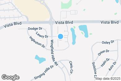 Map image of the property - 6180 Black Gypsum Ct