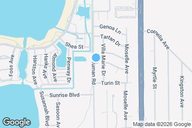 Map image of the property - 1513 Truman Rd