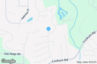 Map image of the property - 1033 Dunedin Trail