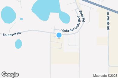 Map image of the property - 406 Sol Vis Dr