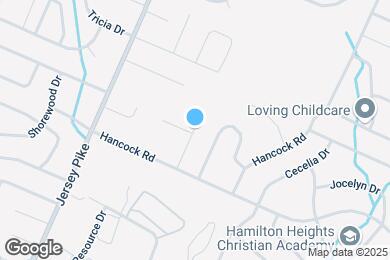 Map image of the property - 4646 Heiskell Dr