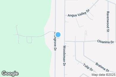 Map image of the property - 6532 Mangrove Dr