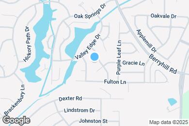 Map image of the property - 2191 Stone Stream Cove