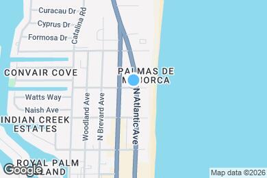 Map image of the property - 4 N 3rd St