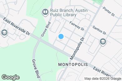 Map image of the property - 6104 Kasper St