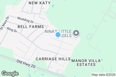 Map image of the property - 13228 Forest Sage St