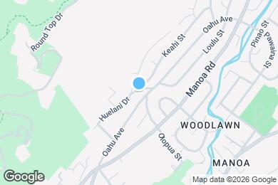Map image of the property - 3215 Loulu St